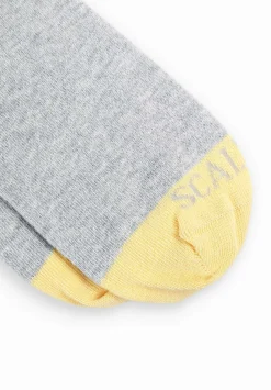Scalpers Accessories<Lurex Detail Socks