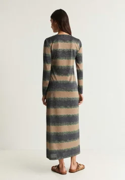 Scalpers Dresses<Lurex Midi Dress
