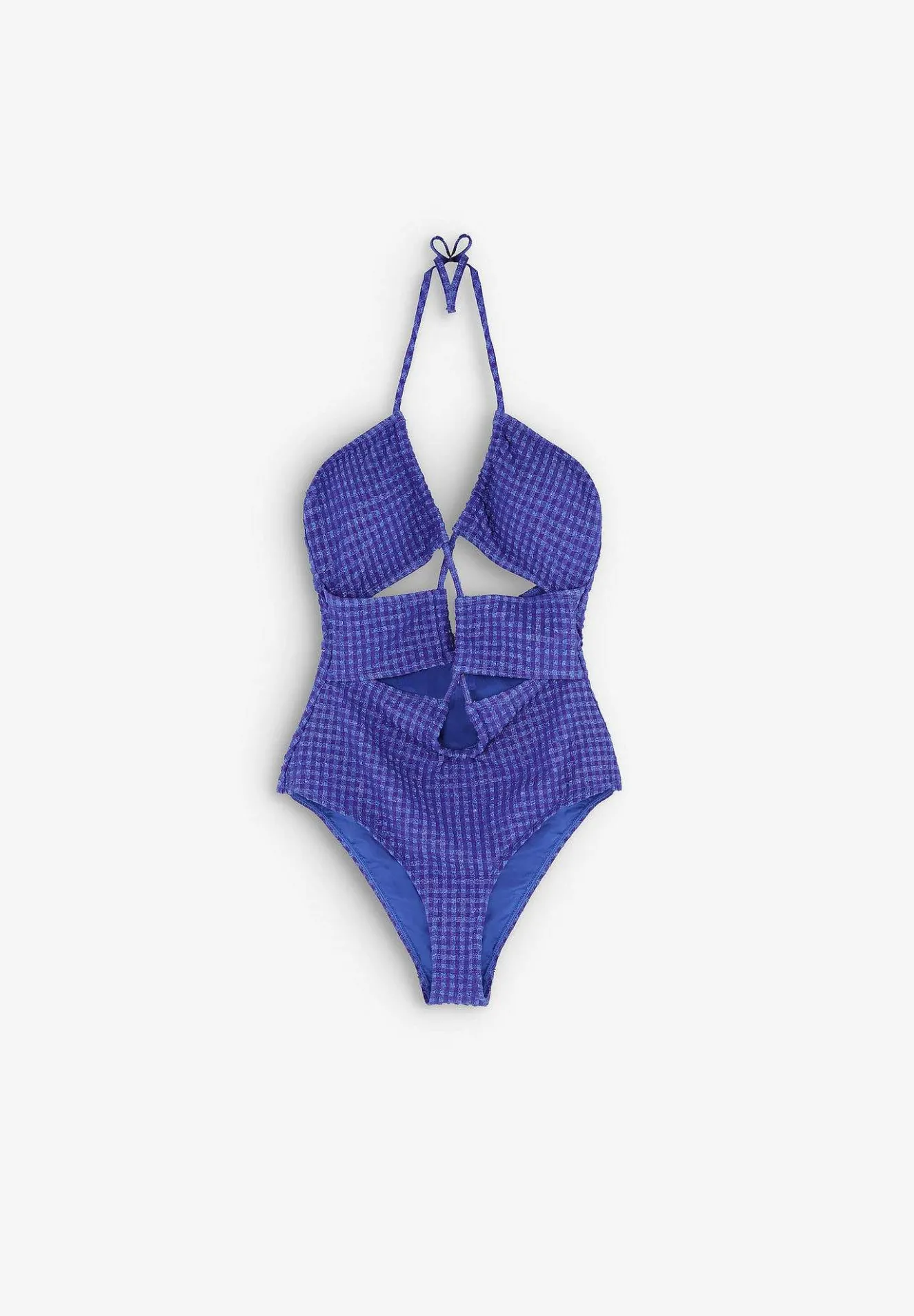 Scalpers Bikinis And Swimsuits<Luxe Vichy Swimsuit
