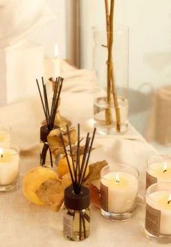 Scalpers Fragrances<Madagascar Vanilla Candle