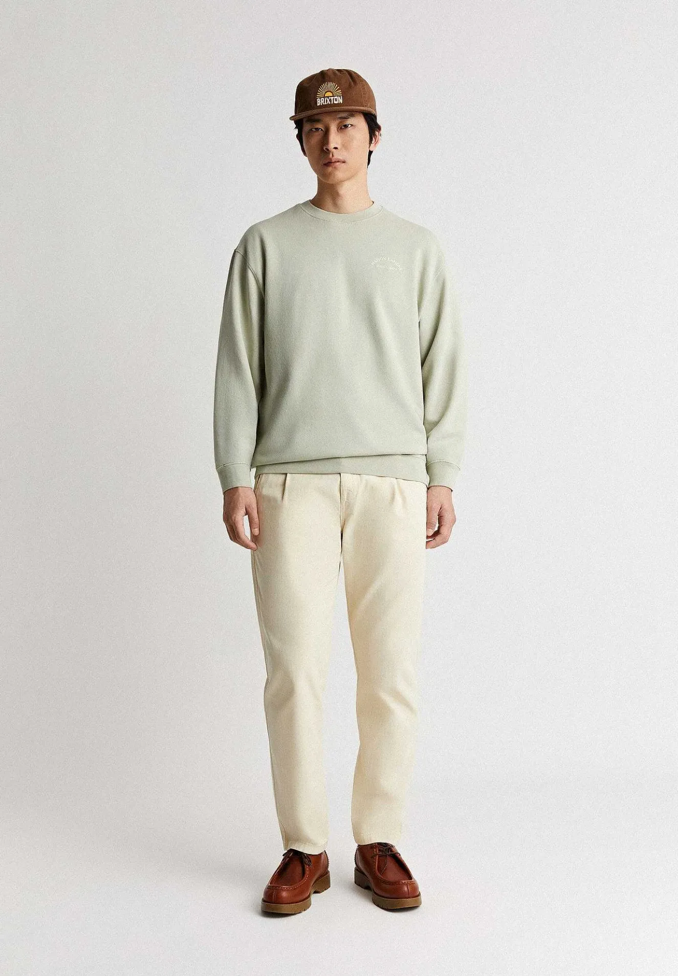 Scalpers Sweatshirts<Maison Labiche | Mini Manufacture Sweatshirt