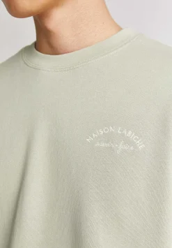 Scalpers Sweatshirts<Maison Labiche | Mini Manufacture Sweatshirt