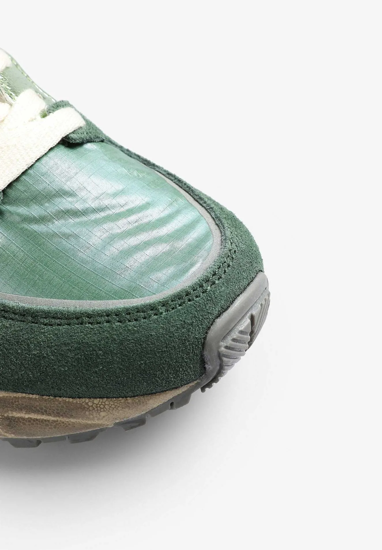Scalpers Sneakers<Metallic Combined Sneakers