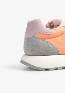 Scalpers Sneakers<Metallic Detail Sneakers