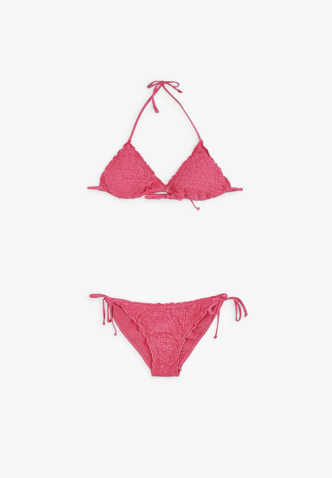 Scalpers Bikinis And Swimsuits<Mi&Co | Embroidered Triangle Bikini