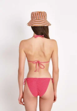 Scalpers Bikinis And Swimsuits<Mi&Co | Embroidered Triangle Bikini
