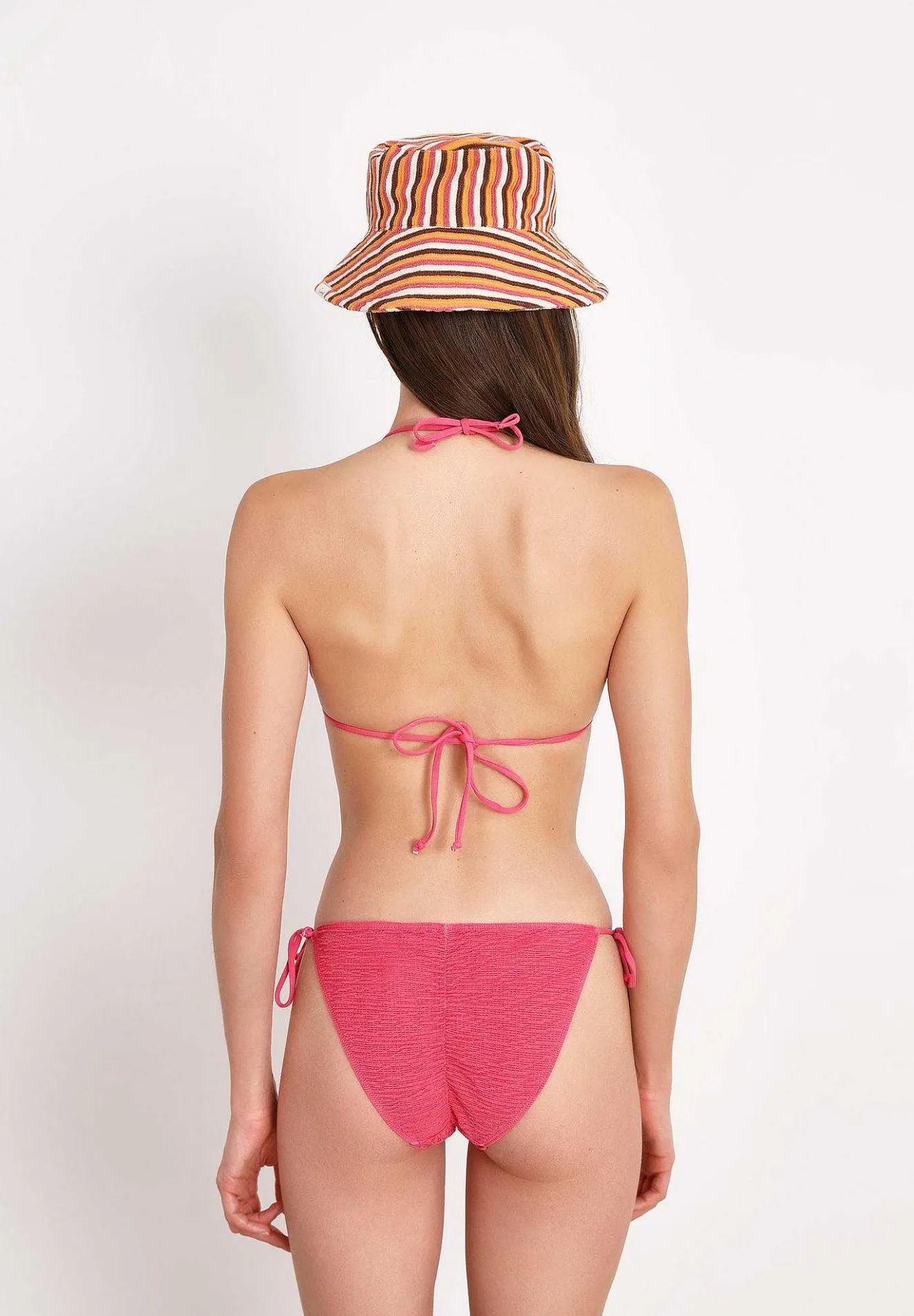 Scalpers Bikinis And Swimsuits<Mi&Co | Embroidered Triangle Bikini