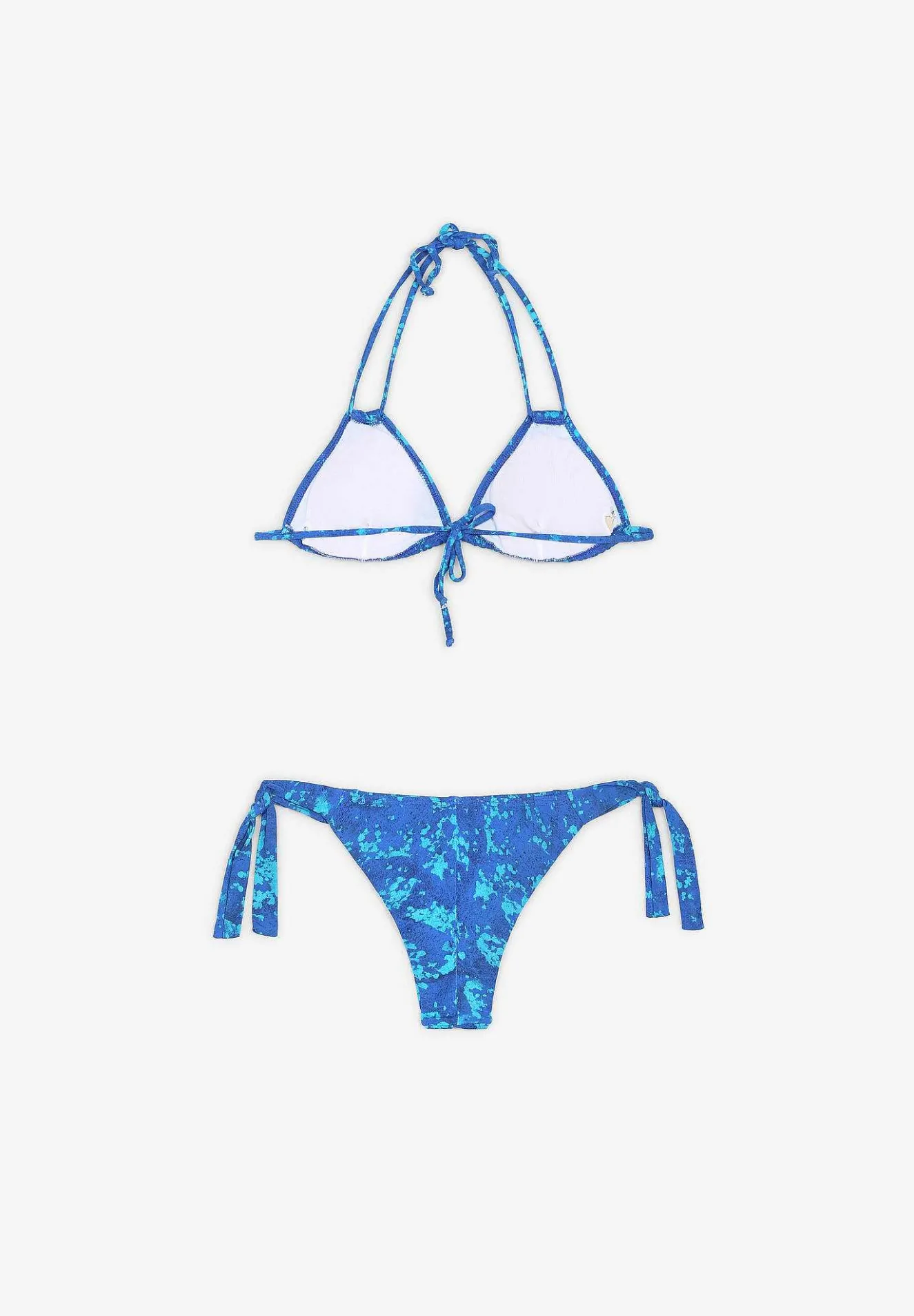 Scalpers Bikinis And Swimsuits<Mi&Co | Sponge Bikini