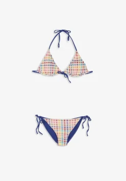 Scalpers Bikinis And Swimsuits<Mi&Co | Vichy Sur Bikini