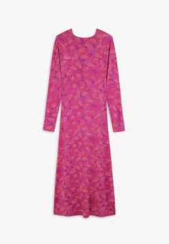 Scalpers Dresses<Midi Dress With Back Detail