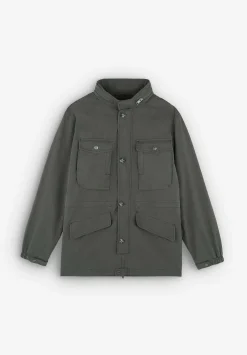 Scalpers Jackets And Jackets<Military Jacket Pockets