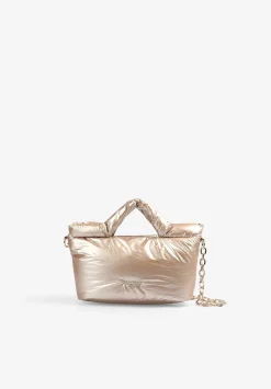 Scalpers Shoulder Bags<Mini Metallic Chain Bag