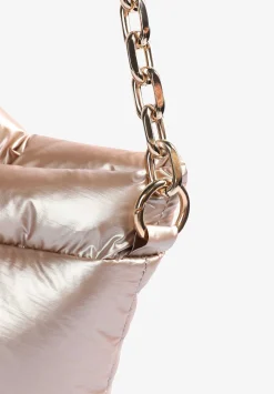 Scalpers Shoulder Bags<Mini Metallic Chain Bag