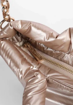 Scalpers Shoulder Bags<Mini Metallic Chain Bag