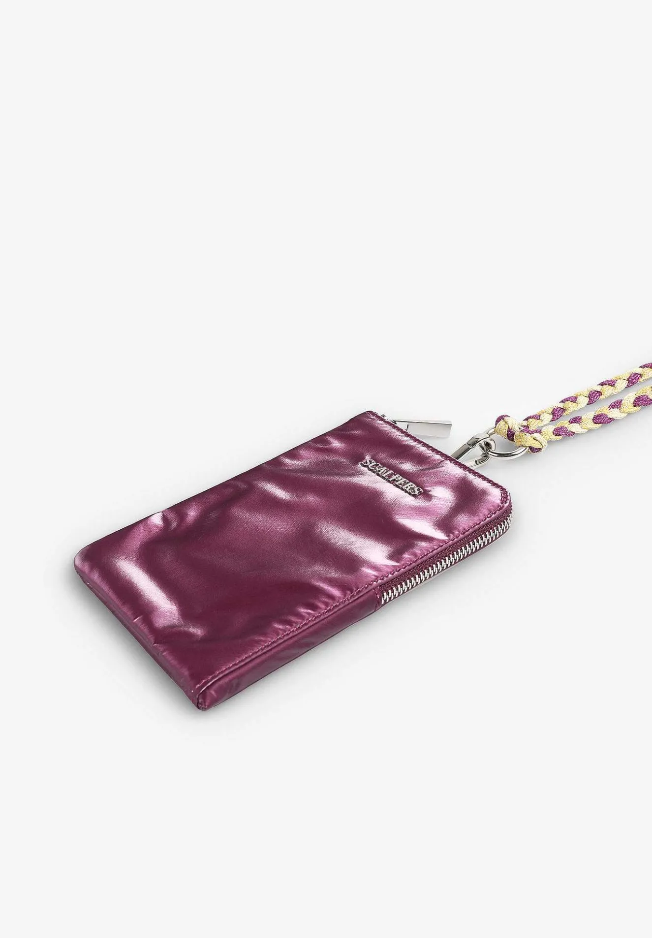 Scalpers Covers And Cases<Mini Metallic Mobile Bag