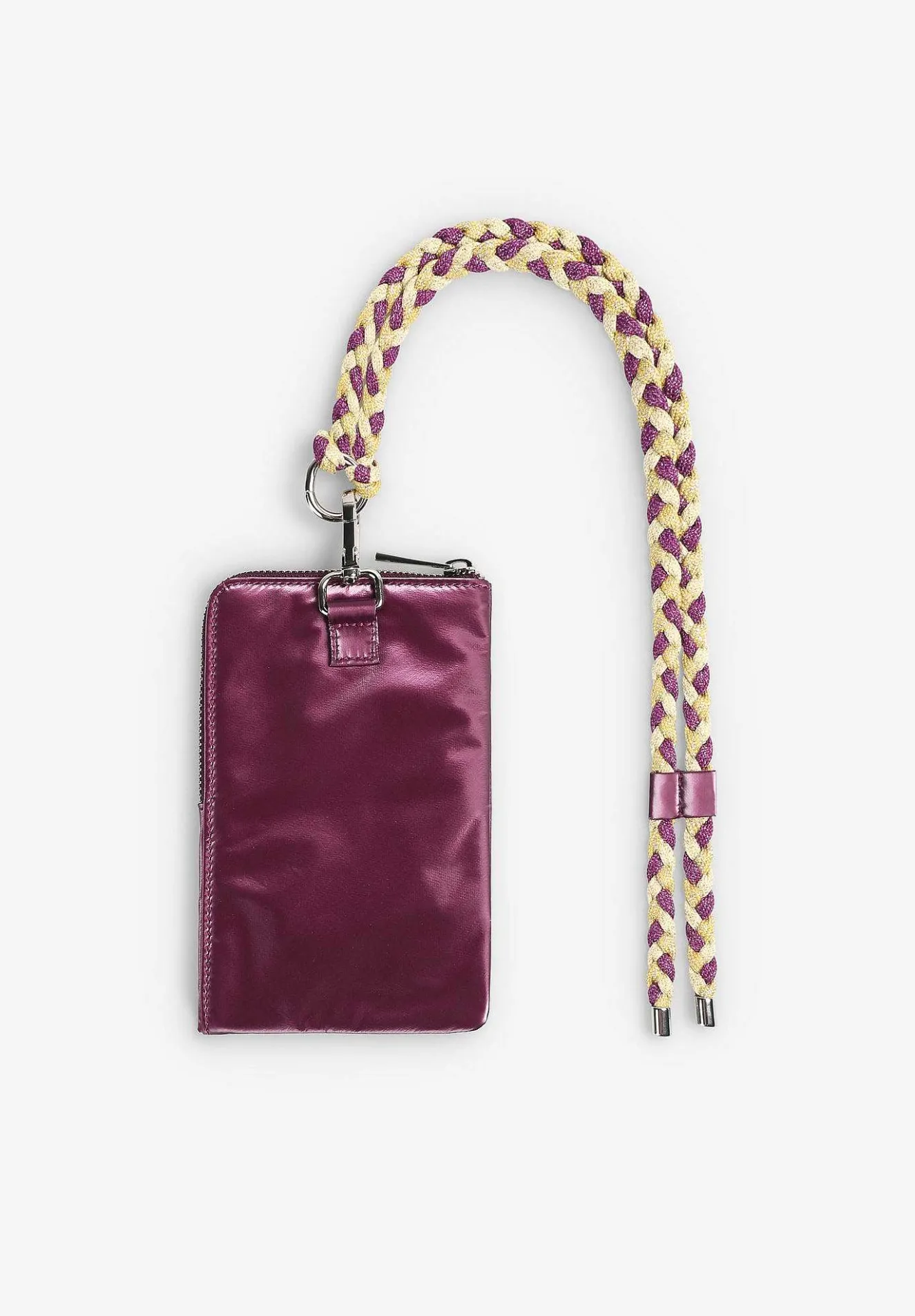 Scalpers Covers And Cases<Mini Metallic Mobile Bag