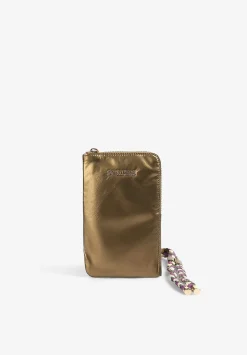 Scalpers Covers And Cases<Mini Metallic Mobile Bag