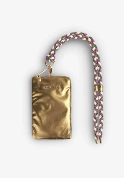 Scalpers Covers And Cases<Mini Metallic Mobile Bag