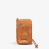 Scalpers Covers And Cases<Mini Metallic Mobile Phone Bag Pocket