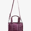 Scalpers Shoulder Bags<Mini Metallic Quilted Bag