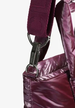 Scalpers Shoulder Bags<Mini Metallic Quilted Bag