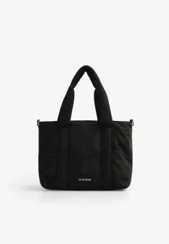 Scalpers Nylon Bags<Mini Metallic Quilted Bag