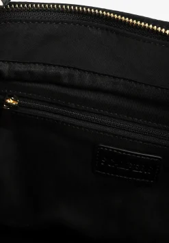 Scalpers Nylon Bags<Mini Metallic Quilted Bag