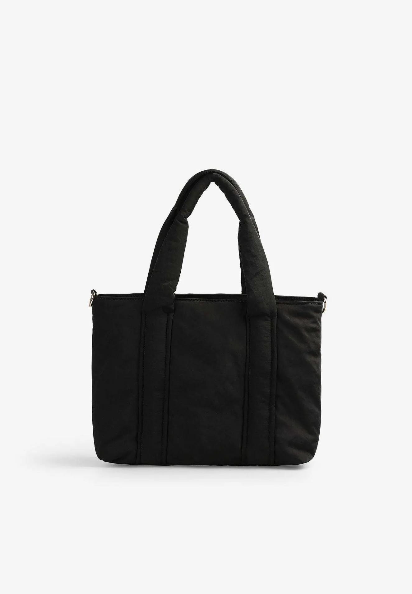 Scalpers Shoulder Bags<Mini Metallic Quilted Bag