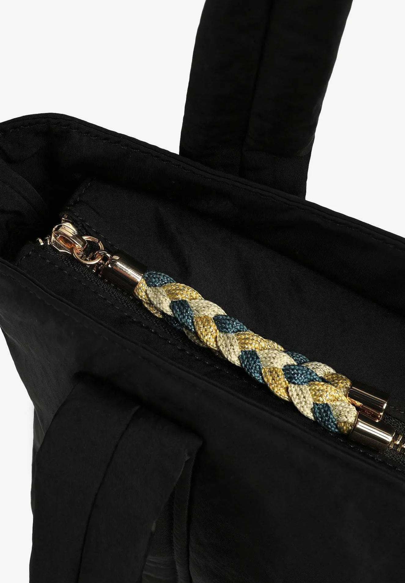 Scalpers Shoulder Bags<Mini Metallic Quilted Bag
