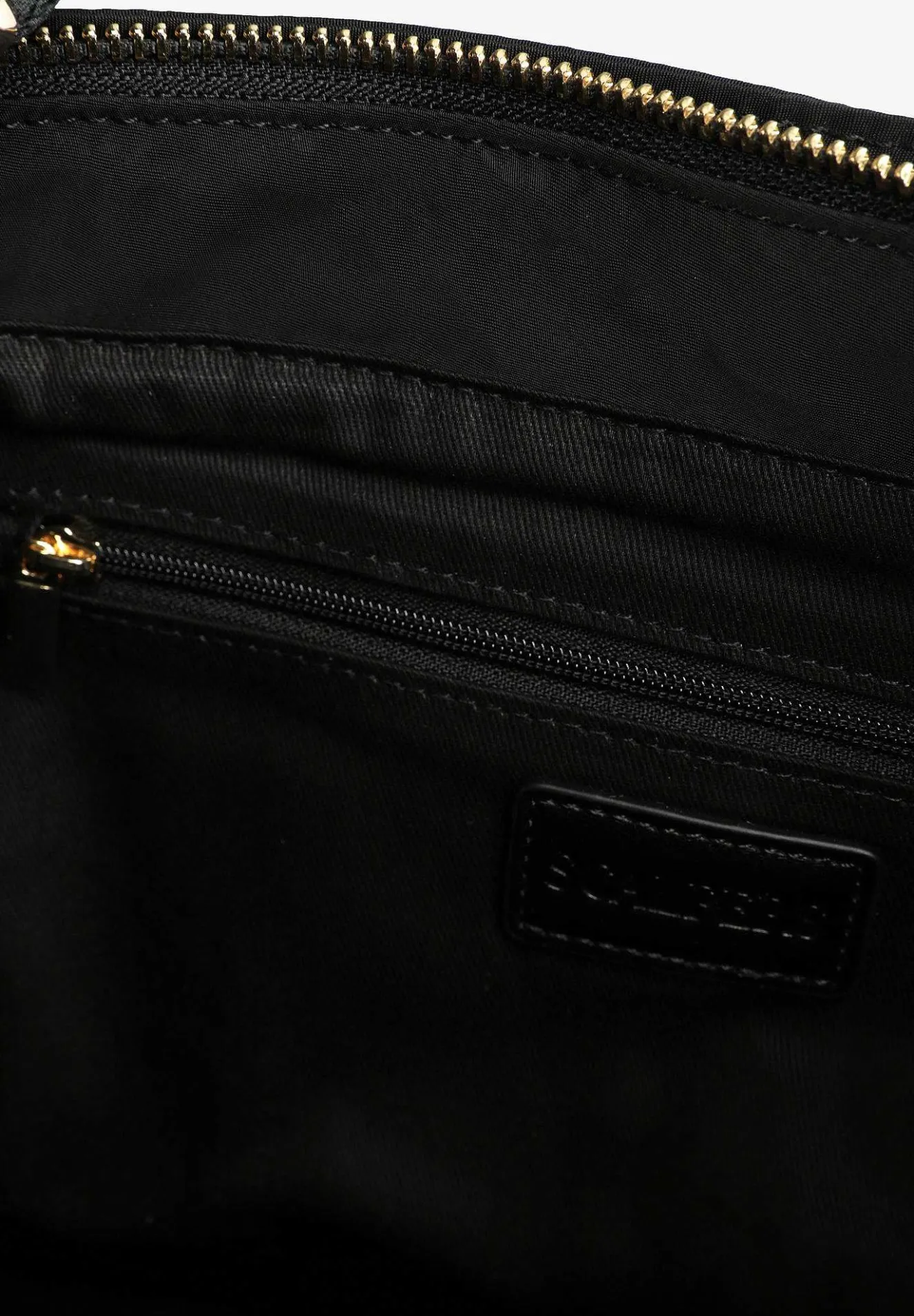 Scalpers Shoulder Bags<Mini Metallic Quilted Bag