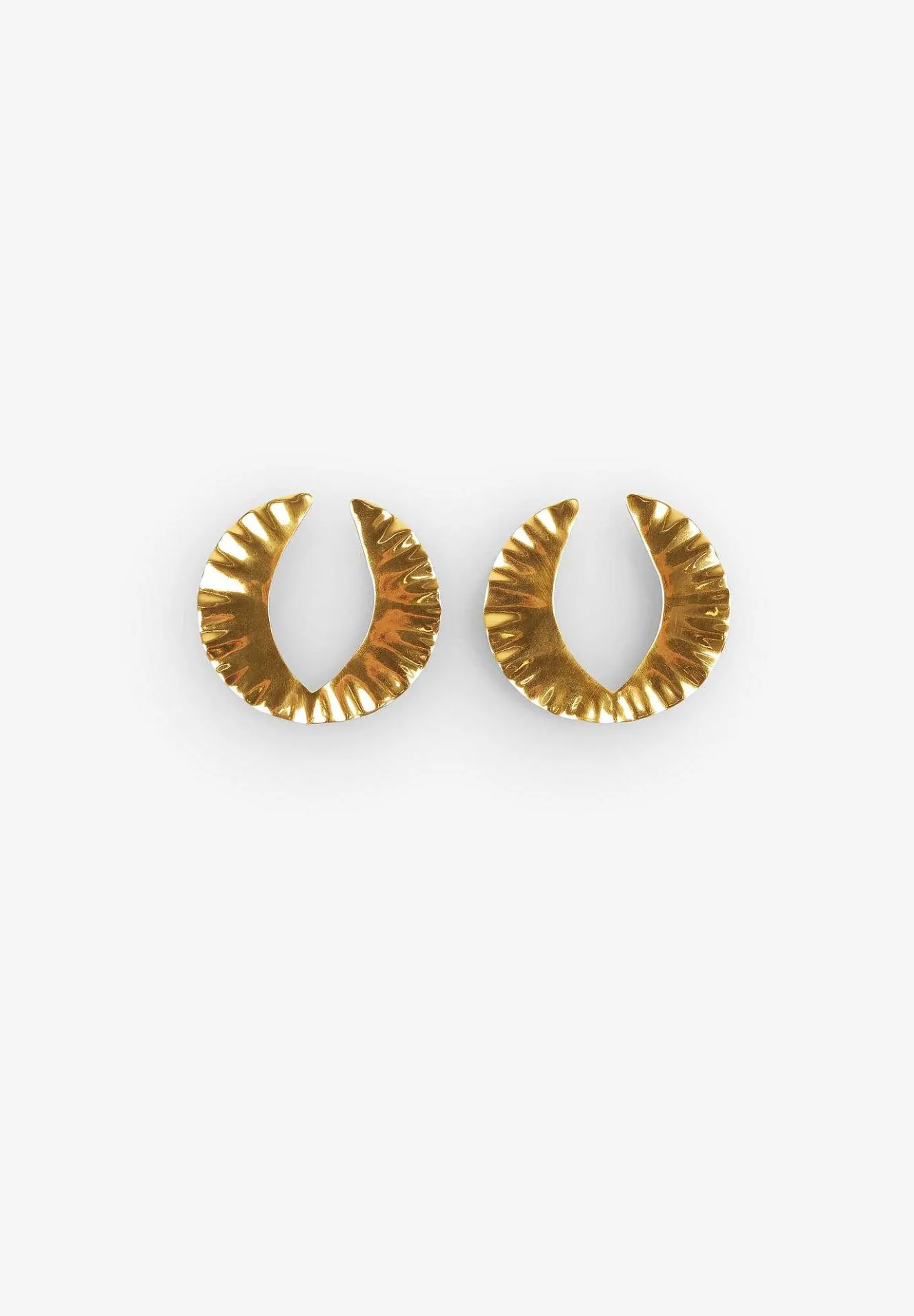 Scalpers Imitation Jewelry<Moncollier | Atlas Earrings