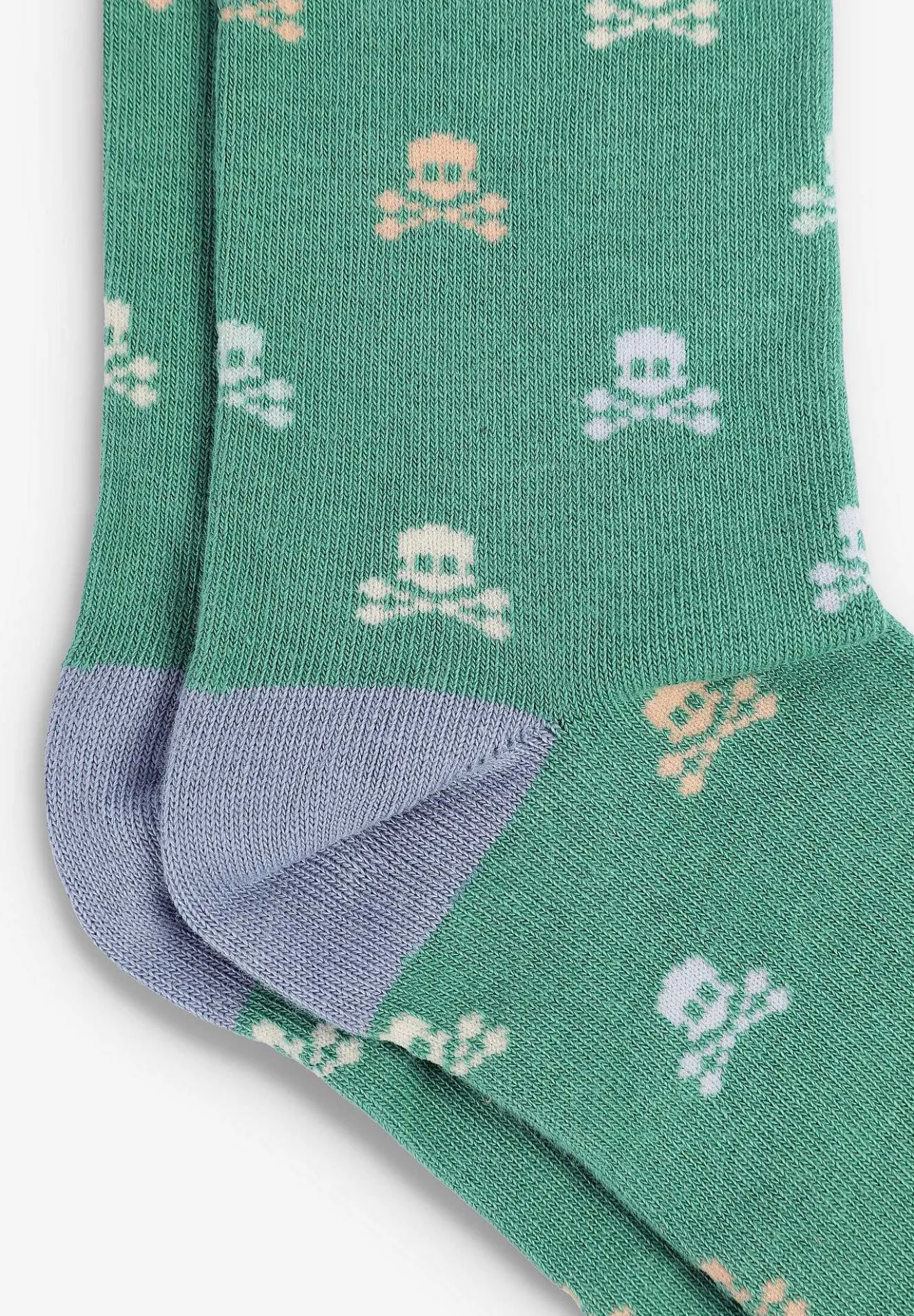 Scalpers Socks<Multicolor Skull Socks All Over