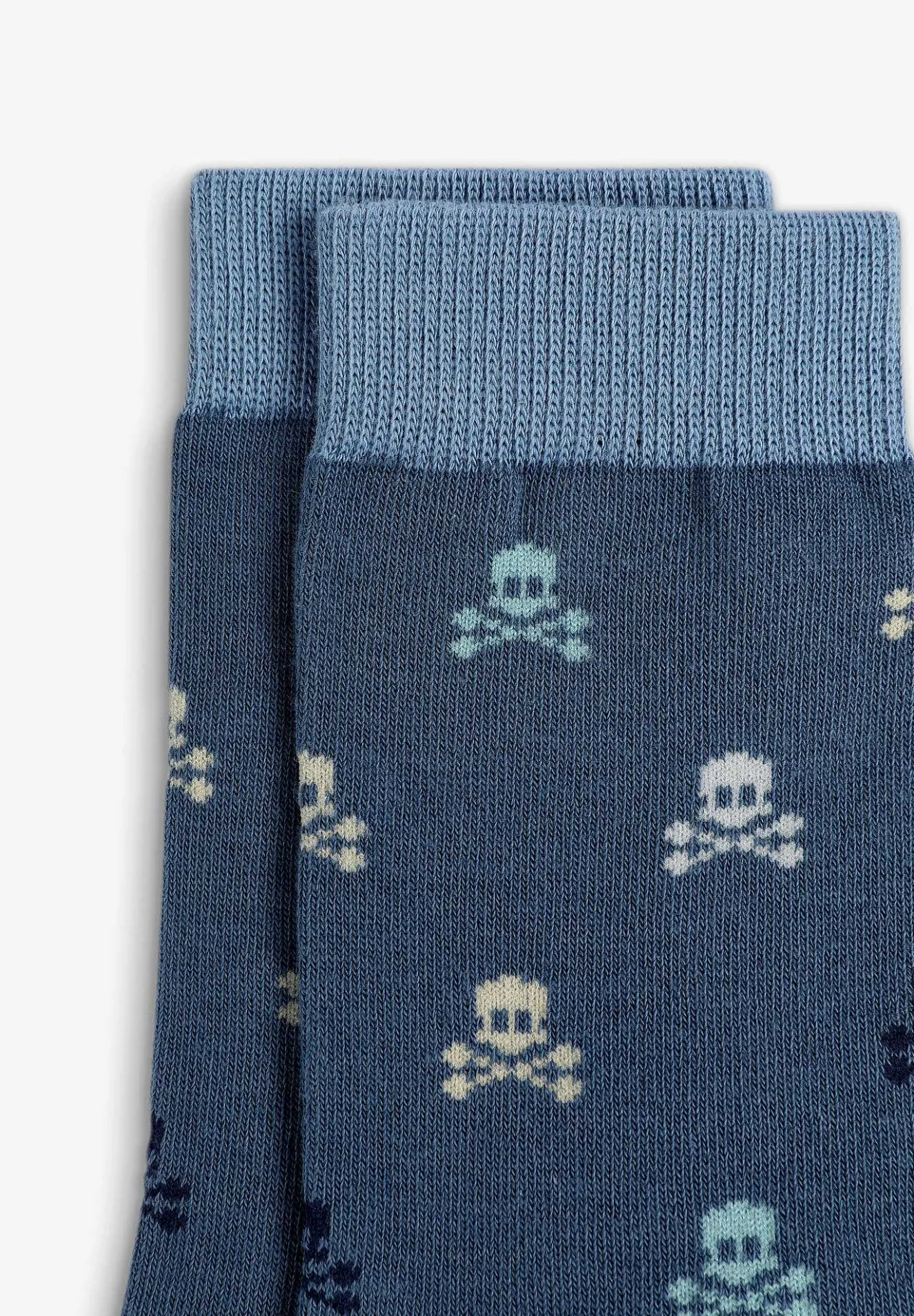 Scalpers Socks<Multicolor Skull Socks All Over