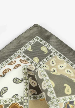 Scalpers Handkerchiefs<Multiple Printed Scarf