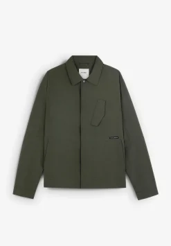 Scalpers Jackets And Jackets<Multi-Pocket Technical Overshirt