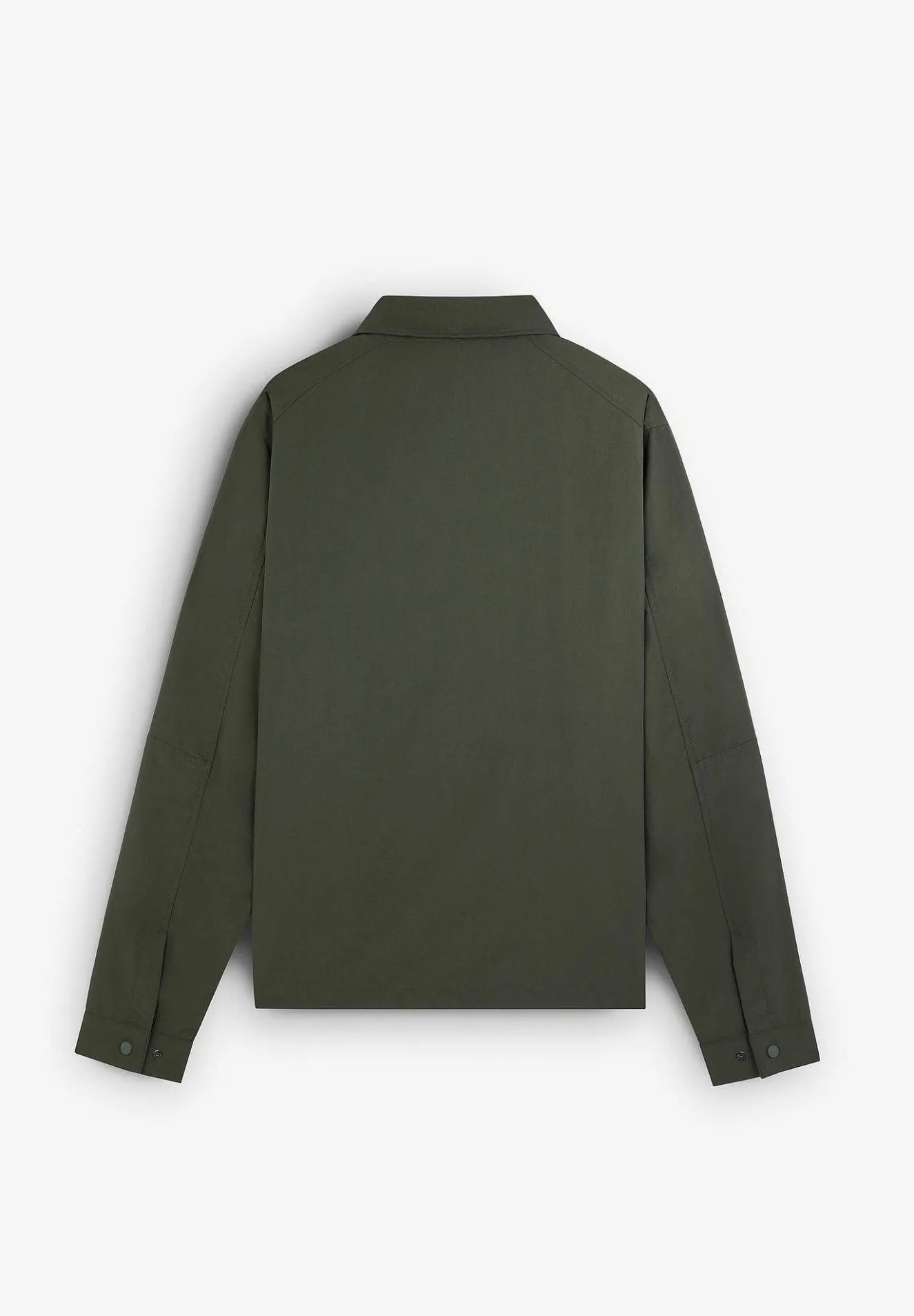 Scalpers Jackets And Jackets<Multi-Pocket Technical Overshirt