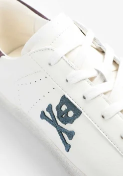 Scalpers Sneakers<Napa Skull Low Sneakers