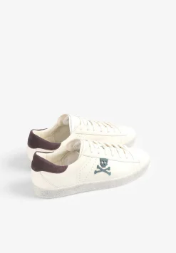 Scalpers Sneakers<Napa Skull Low Sneakers