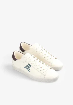 Scalpers Sneakers<Napa Skull Low Sneakers