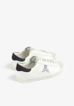 Scalpers Sneakers<Napa Skull Low Sneakers