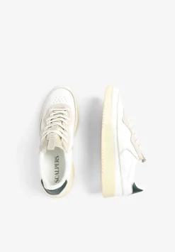 Scalpers Sneakers<Napa Sneakers Side Logo