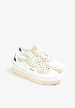 Scalpers Sneakers<Napa Sneakers Side Logo