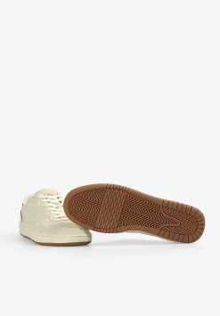 Scalpers Sneakers<Napa Sneakers With Embossed Detail