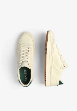 Scalpers Sneakers<Napa Sneakers With Embossed Detail