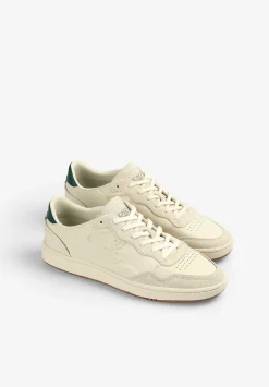 Scalpers Sneakers<Napa Sneakers With Embossed Detail