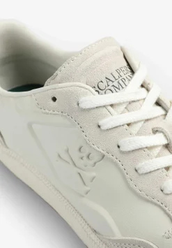 Scalpers Sneakers<Napa Sneakers With Embossed Detail