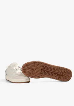 Scalpers Sneakers<Napa Sneakers With Embossed Detail