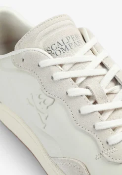Scalpers Sneakers<Napa Sneakers With Embossed Detail