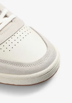 Scalpers Sneakers<Napa Sneakers With Embossed Detail