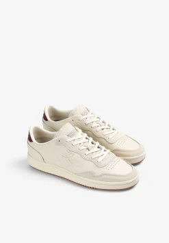 Scalpers Sneakers<Napa Sneakers With Embossed Detail